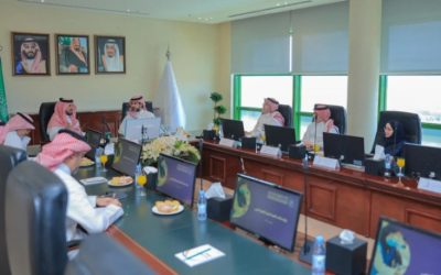 "موهبة" تستكشف سبل التعاون مع مكتب التربية العربي لدول الخليج  
"موهبة" تستعد للتعاون مع مكتب التربية العربي لدول الخليج  
"موهبة" تسعى لعقد شراكات مع مكتب التربية العربي لدول الخليج