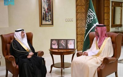 مُحافظ جدَّة يتفاعل مع برامج «التراث»