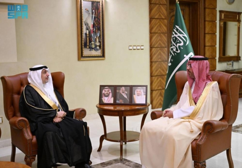 مُحافظ جدَّة يتفاعل مع برامج «التراث»