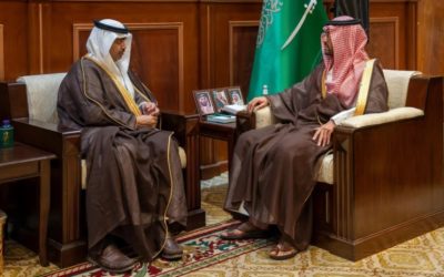 نائب أمير حائل يزور الأحوال المدنية للاطلاع على سير العمل