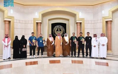 نائب أمير مكة يشهد توقيع مذكرات استراتيجية بين السجون والجامعات