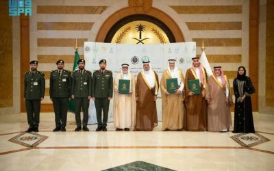 نائب أمير مكة يوقع مذكرات تعاون استراتيجية مع الجامعات