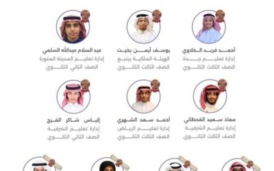 نجاح المملكة: 10 جوائز دولية في أولمبياد آسيا والباسفيك للرياضيات 2025