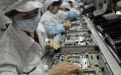 نمو صناعة البرمجيات وتكنولوجيا المعلومات في الصين: آفاق وتحديات المستقبل المتزايدة.