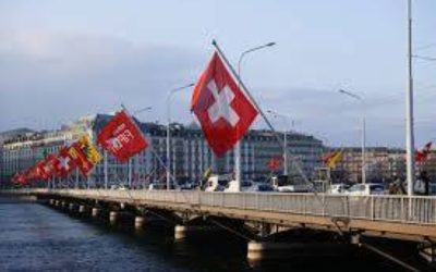 نمو طفيف للاقتصاد السويسري في الربع الثاني من عام 2025 مقارنة بالفترة السابقة.