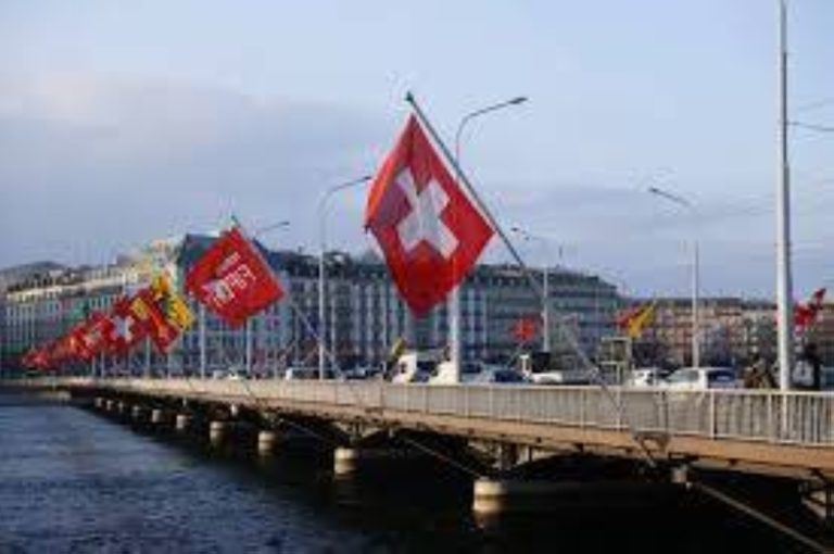 نمو طفيف للاقتصاد السويسري في الربع الثاني من عام 2025 مقارنة بالفترة السابقة.