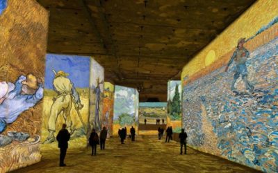 «هدايا فان جوخ» تُعرض في جدة اليوم