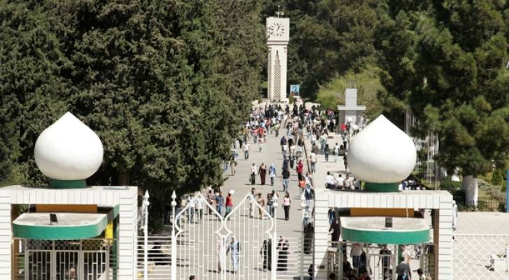 وحدة تنسيق القبول الموحد تصدر إعلانًا هامًا حول الالتحاق بالجامعات الأردنية الرسمية