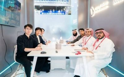 وزارة الصناعة تشارك في المعرض العالمي لصناعة البطاريات وتخزين الطاقة المقام في الصين