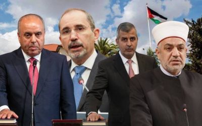 وزراء حكومة جعفر حسان يستمرون في العمل