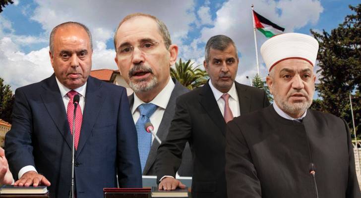 وزراء حكومة جعفر حسان يستمرون في العمل