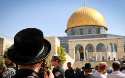 وزير الأوقاف الأردني يرفض اقتحام بن غفير للأقصى ويحمّل الاحتلال مسؤولية التصعيد