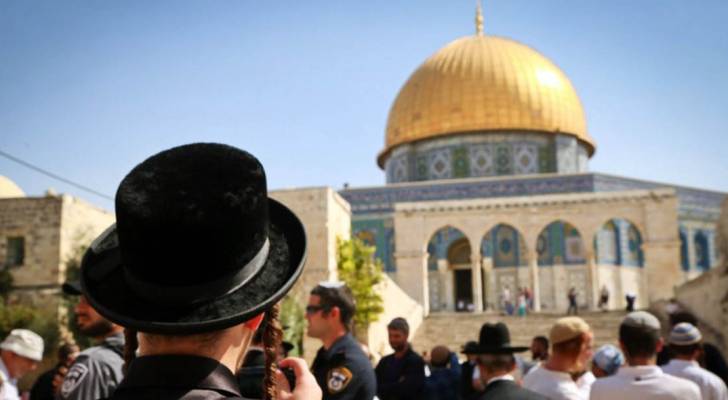 وزير الأوقاف الأردني يرفض اقتحام بن غفير للأقصى ويحمّل الاحتلال مسؤولية التصعيد