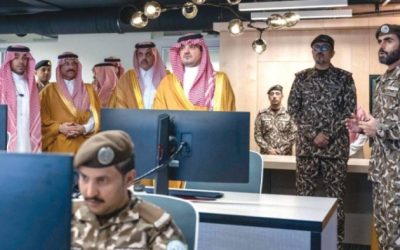 وزير الداخلية يواصل متابعة سير العمل في وكالة الأحوال المدنية