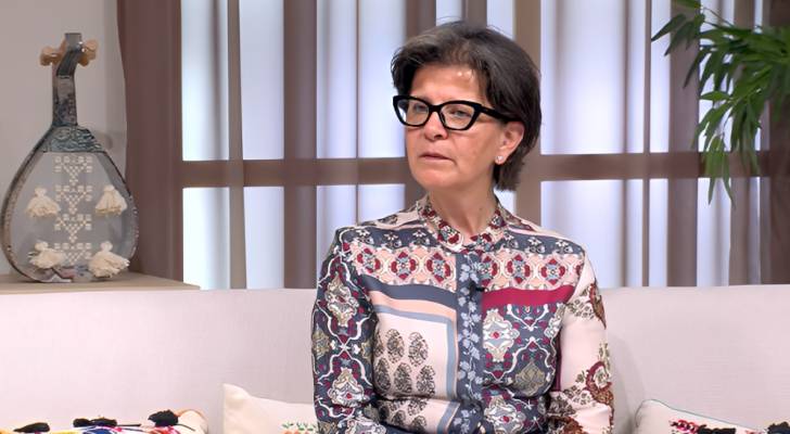 وزيرة السياحة والآثار تشيد بتغطية "رؤيا" لمعرض "الأردن فجر المسيحية" في إيطاليا