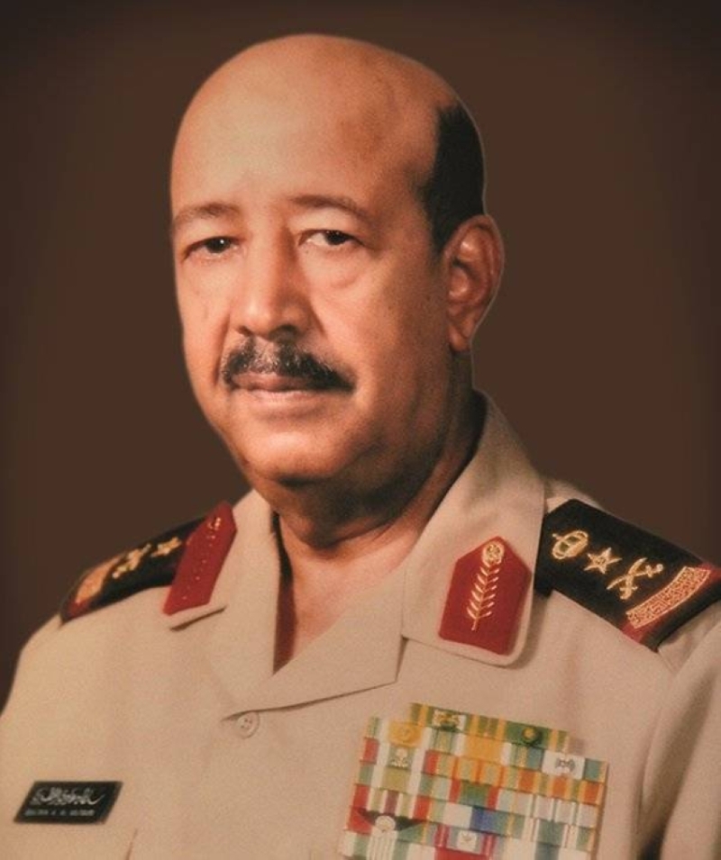 وفاة الفريق أول ركن سلطان عايد المطيري تثير الحزن