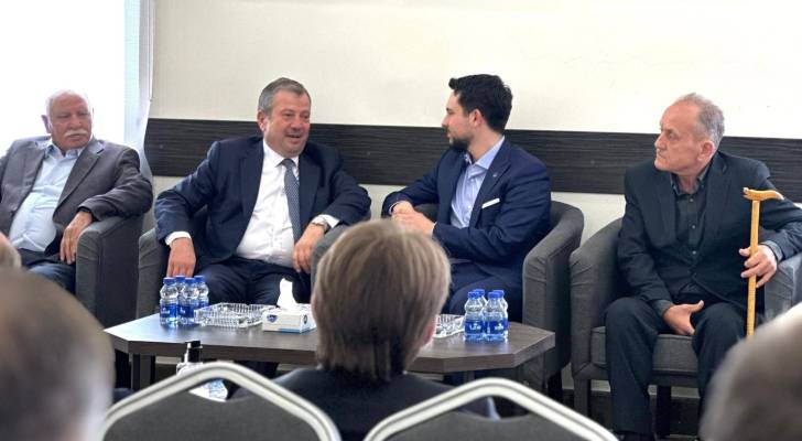 وفاة شقيقة مدير دائرة المخابرات العامة: ولي العهد يعبّر عن تعازيه