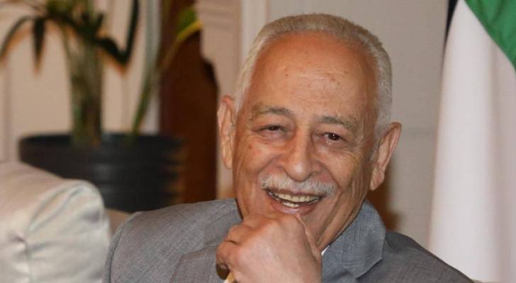 وفد الشبكة العربية للإبداع يلتقي العيسوي