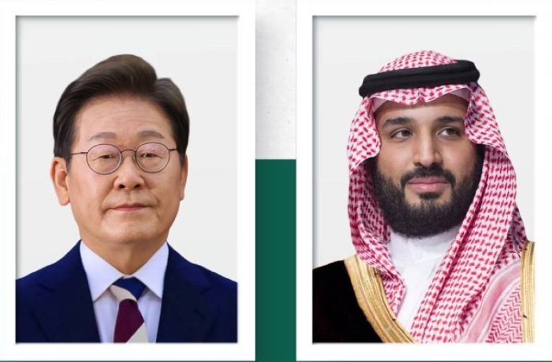 ولي العهد يستعرض سبل التعاون مع رئيس كوريا
استكشاف فرص التعاون بين ولي العهد ورئيس كوريا
التعاون الكوري-السعودي محور حديث ولي العهد
ولي العهد يتناقش مع رئيس كوريا حول أوجه التعاون