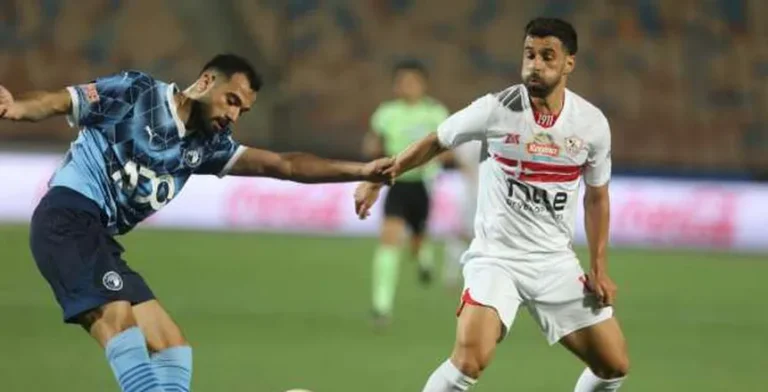 إدارة بيراميدز ترفض الصفقة المقررة بـ«100 مليون جنيه» مع الزمالك