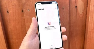 إطلاق تطبيق “journal” الجديد مع نظام iPadOS 26
