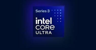 إنتل تعلن عن معالجات Core Ultra Series 3 بمعمارية Panther Lake في CES 2026
