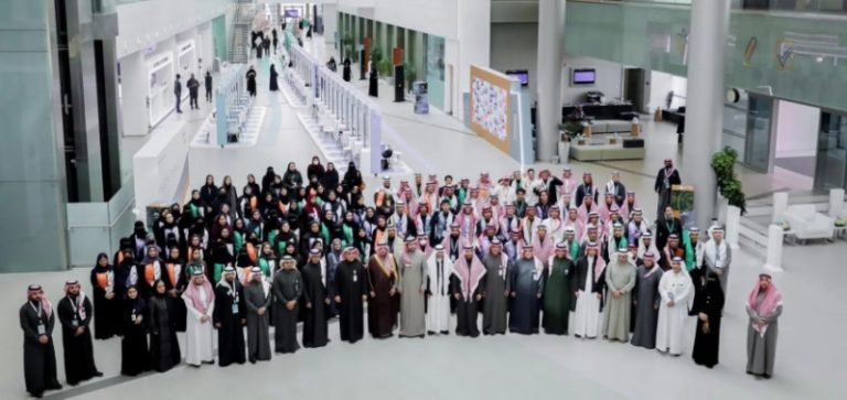 اختتام المعرض المركزي للأولمبياد الوطني للإبداع العلمي “إبداع 2026” في مدينة الرياض.