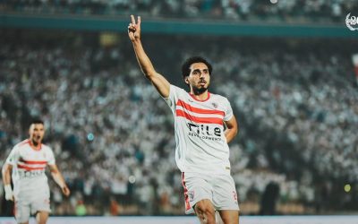 استمرار تجميد أحمد حمدي في الزمالك بعد تولي معتمد جمال تدريب الفريق