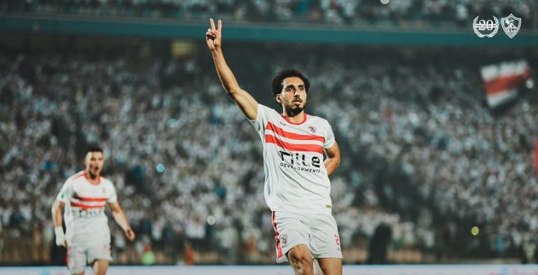 استمرار تجميد أحمد حمدي في الزمالك بعد تولي معتمد جمال المهمة الفنية للفريق