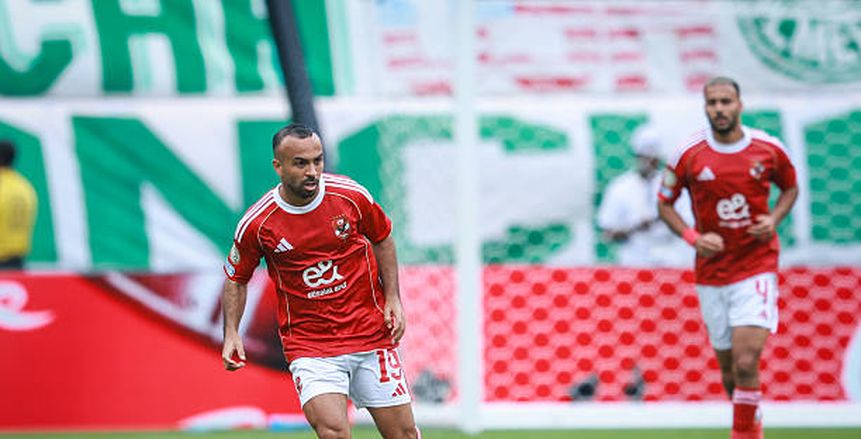 الاتحاد السكندري يضع الرتوش النهائية لضم أفشة