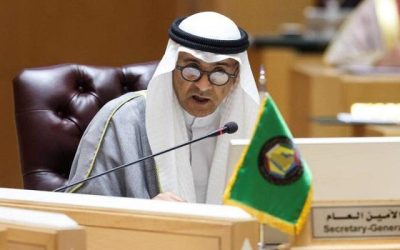 البديوي يشدد على أهمية القضية الفلسطينية لدول مجلس التعاون الخليجي