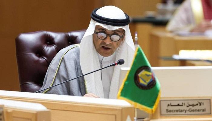 البديوي يشدد على أهمية القضية الفلسطينية لدول مجلس التعاون الخليجي