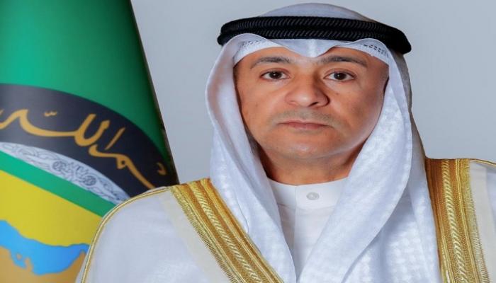 البديوي يعبّر عن استنكار قوي لتصريحات المسؤولين الإيرانيين تجاه دول الخليج