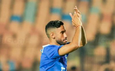 الزمالك يحرم ناصر ماهر من بيراميدز بسبب 100 مليون جنيه