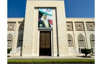 الكويت تعبر عن أسفها لرؤية السفارة القطرية تتعرض لأضرار نتيجة القصف في أوكرانيا