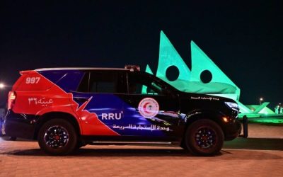 الهلال الأحمر يستقبل 148,544 بلاغ إسعافي في الشرقية عام 2025