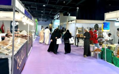 انطلاق فعاليات معرض الصناعات الوطنية الاستهلاكية في غرفة مكة المكرمة بمشاركة واسعة.