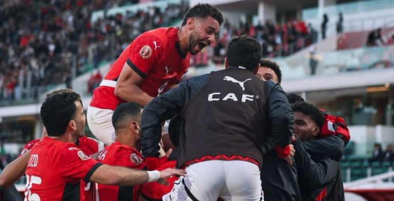 بث مباشر الآن لمباراة مصر وكوت ديفوار في ربع نهائي أمم أفريقيا