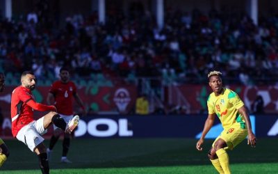 بث مباشر لمباراة مصر وكوت ديفوار في كأس الأمم بأعلى جودة بدون تقطيع