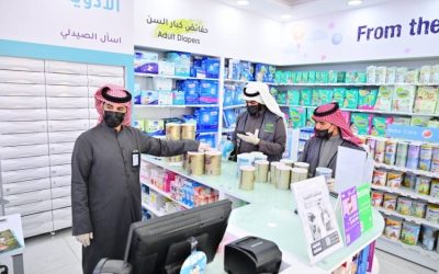 بلدية رنية تزيد جولاتها التفقدية للصيدليات للتأكد من سلامة حليب الأطفال الموزع.