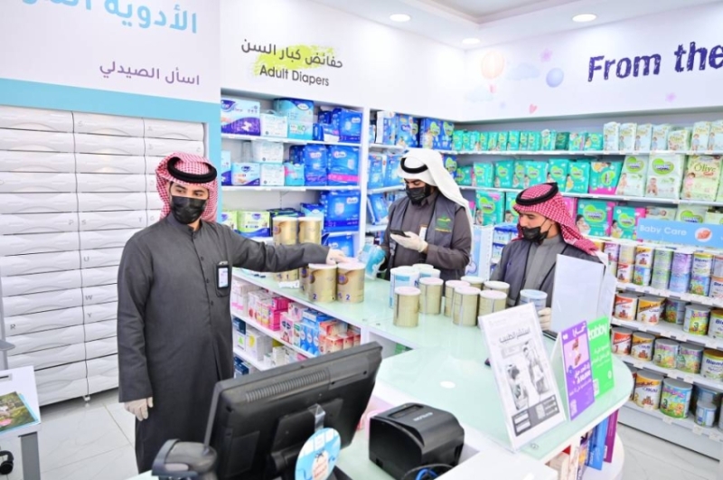 بلدية رنية تزيد جولاتها التفقدية للصيدليات للتأكد من سلامة حليب الأطفال الموزع.