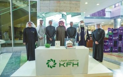 «بيت التمويل» يشجع الطلبة على الابتكار الهندسي