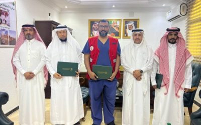 تقدير الجهات المنفذة لفرضيات الجموم 2025