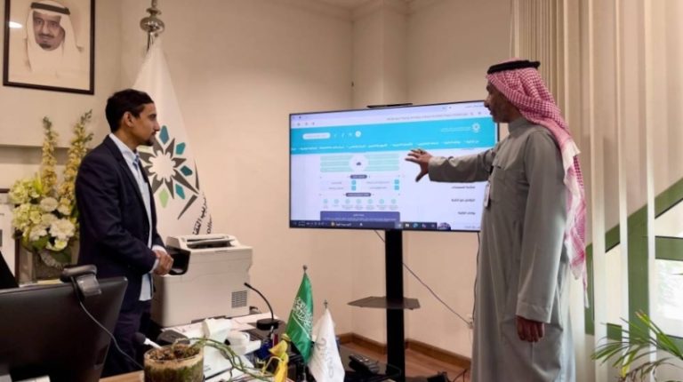 تقنية الأحساء تطلق موقعها الإلكتروني الجديد بمزايا تفاعلية متميزة للمستخدمين.