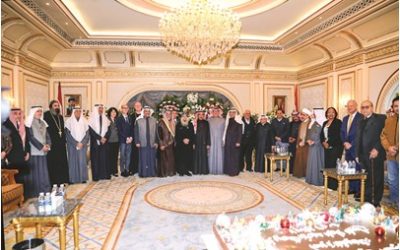 تهاني السيسي لأقباط مصر: تمنيات بالتوفيق والازدهار لمصر