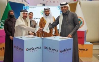 جامعة الملك فيصل تطلق خمس شركات ناشئة مستندة لبراءات اختراع في منتزه العلوم.