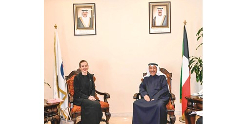 جهود «الهلال الأحمر» تعكس التزام الكويت بقيم العمل الإنساني عالميًا