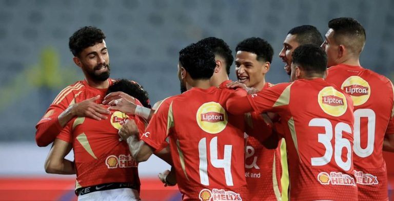 خاص| أحمد رضا يرد على انتقاله من الأهلي إلى البنك بأسلوب مفاجئ