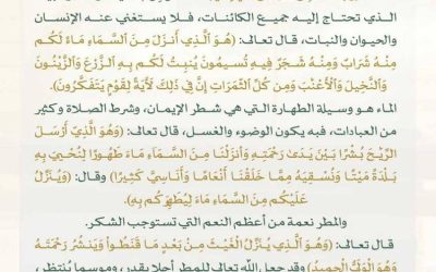 خطبة الجمعة تُلقى من المسجد النبوي