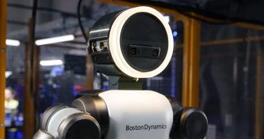 روبوت أطلس الجديد يتألق ببصمة Google DeepMind